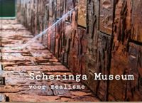 Fotoboek Scheringa Museum - een impressie